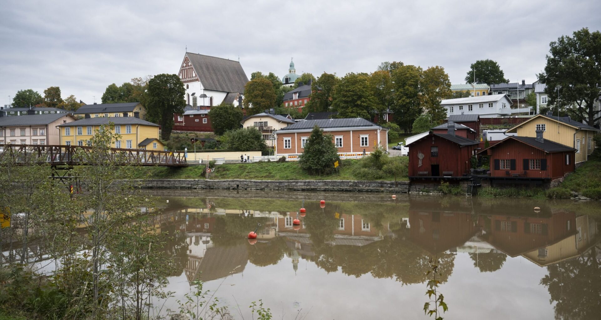 Säässä tapahtuu hyytävä käänne, lokakuusta tulossa tavallista kylmempi