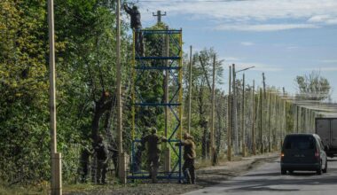 Näin Ukraina suojautuu iskuilta energian infrastruktuuria vastaan