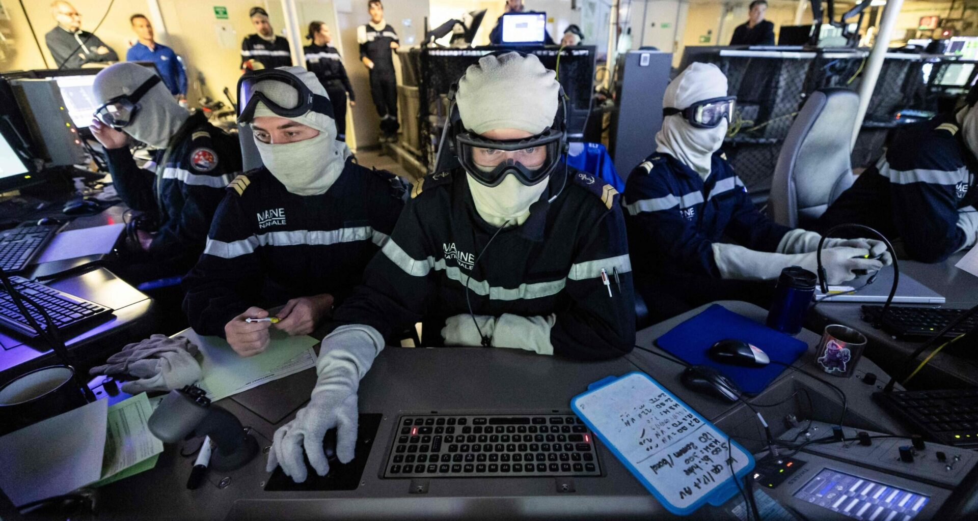 Kenraali varoittaa: "Shokki" voi odottaa jo muutaman vuoden sisällä