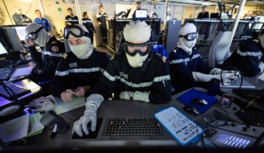 Kenraali varoittaa: "Shokki" voi odottaa jo muutaman vuoden sisällä