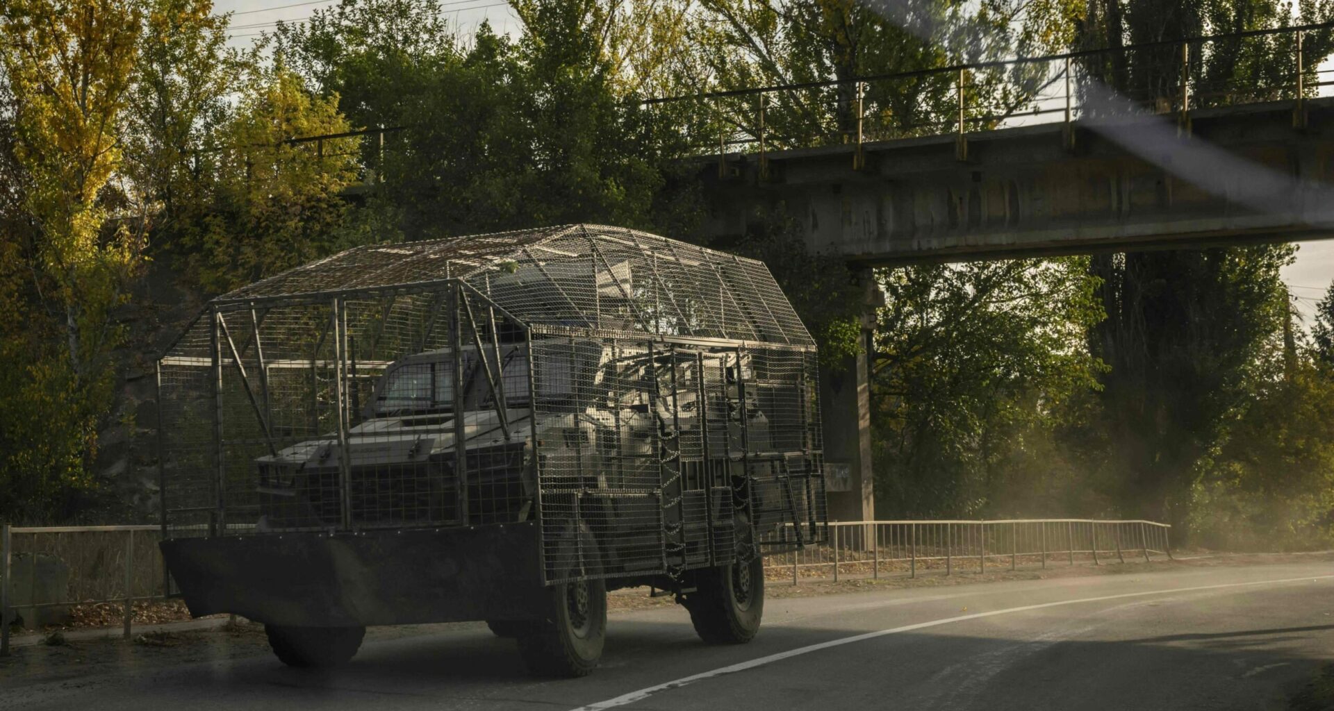 Etulinjan tilalla on Ukrainan sotilaan mukaan tappolinja