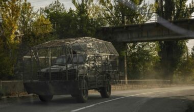 Etulinjan tilalla on Ukrainan sotilaan mukaan tappolinja