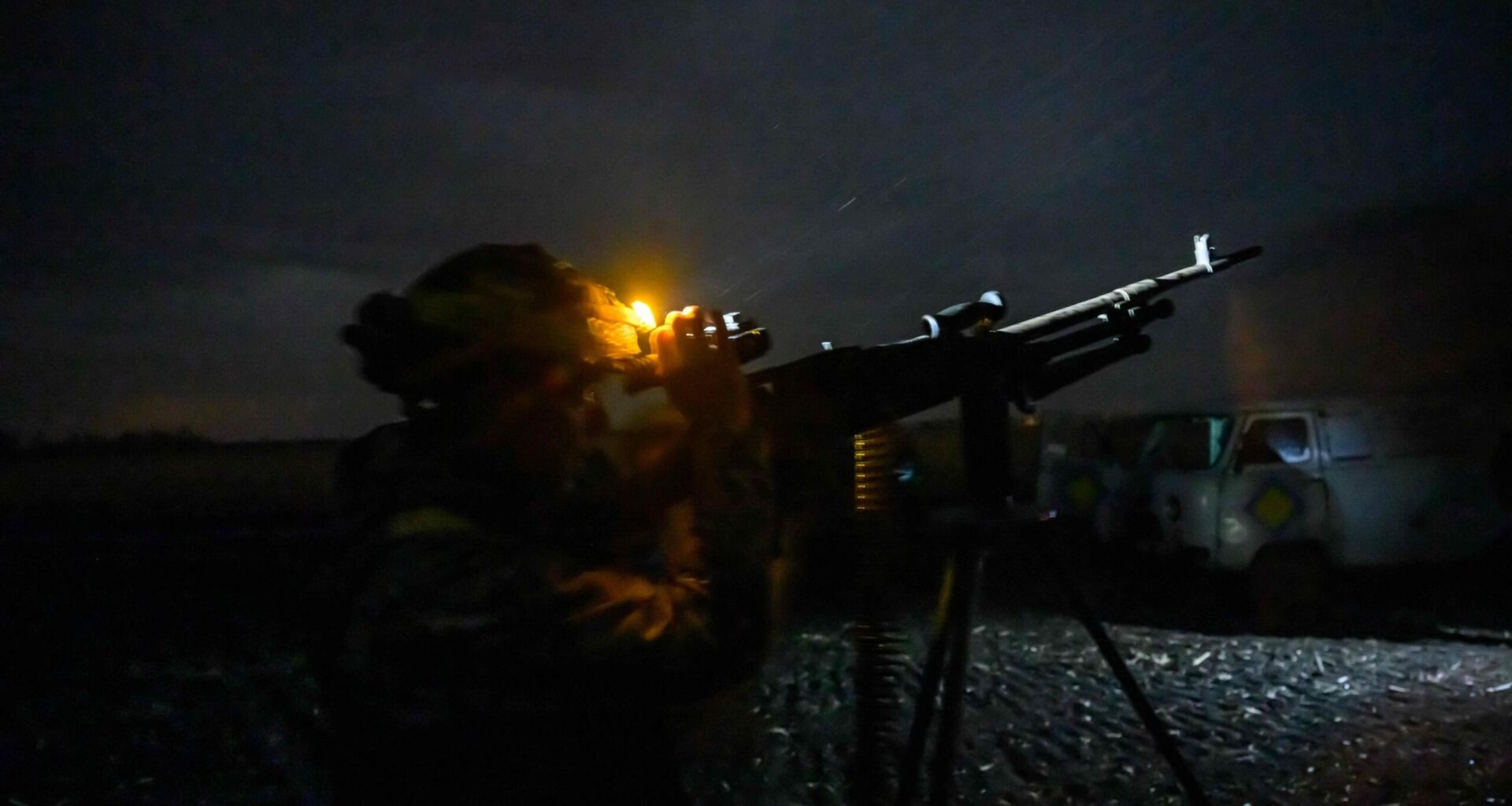 Ukrainan joukot etenivät 3,5 kilometriä Zaporižžjassa, vastahyökkäys onnistui