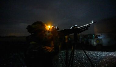 Ukrainan joukot etenivät 3,5 kilometriä Zaporižžjassa, vastahyökkäys onnistui