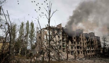 Elina Valtonen: Venäjä ei ole kiinnostunut rauhasta