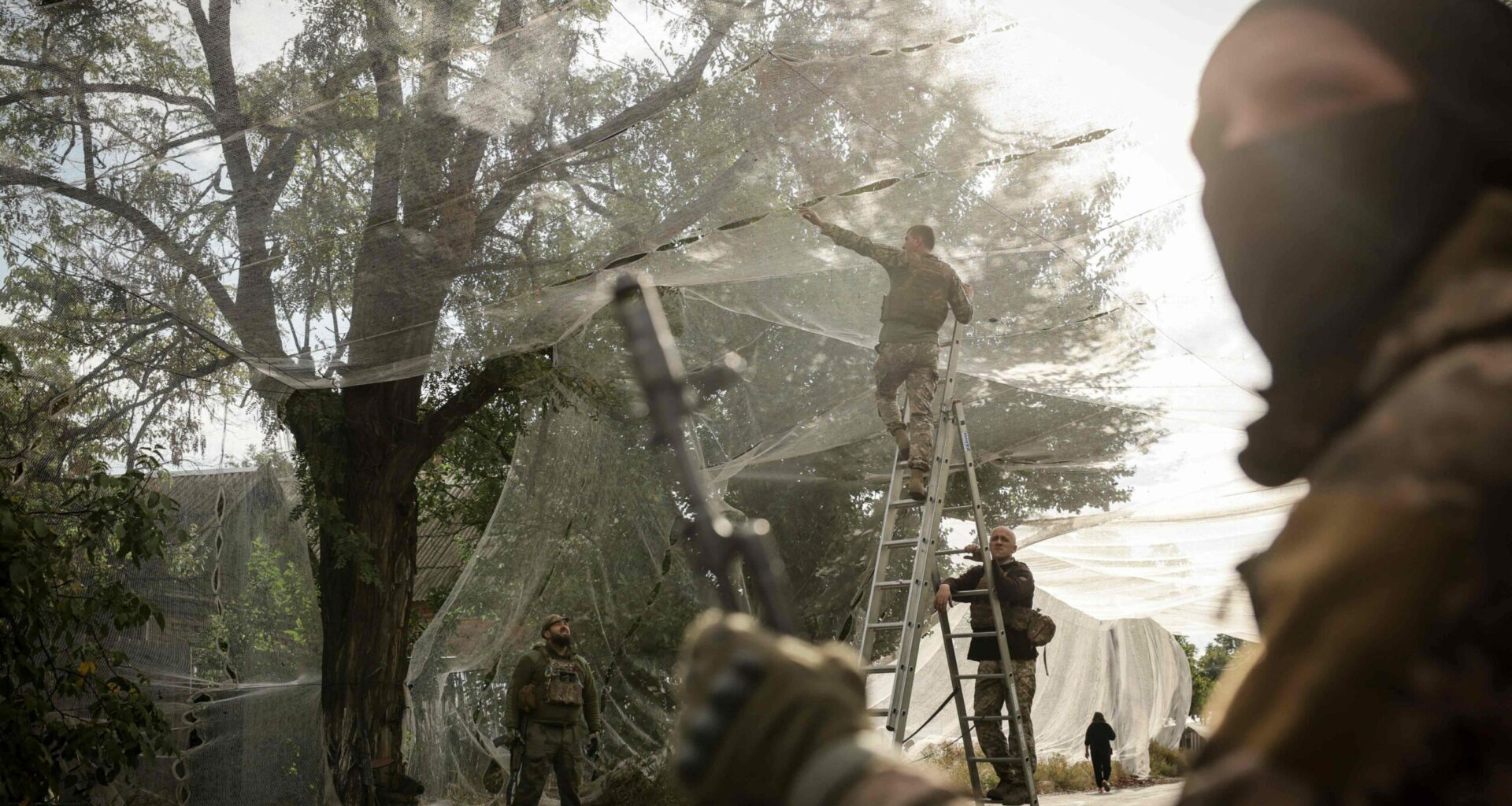 "Venäjä ei ole voitolla" - näin Vladimir Putin yrittää peittää karun todellisuuden