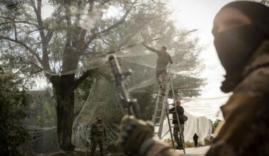 "Venäjä ei ole voitolla" - näin Vladimir Putin yrittää peittää karun todellisuuden