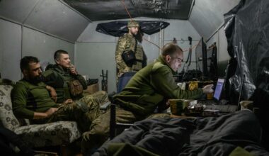 Paniikki rintaman tärkeässä kaupungissa: Venäläiset tunkeutuivat Ukrainan asemiin