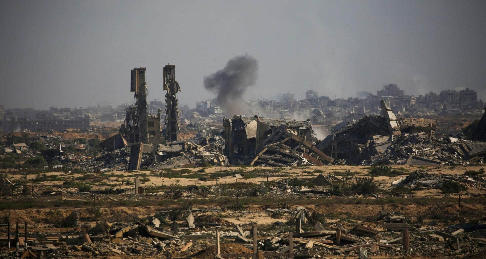 Suomalaiset torjuvat Hamasin lähes yksimielisesti