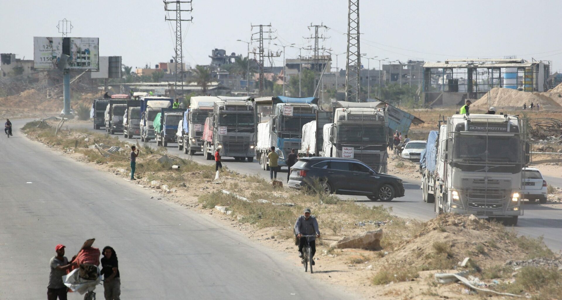"Katastrofaalisia virheitä" - Hamas-johtajan poika juonsi BBC:n Gaza-ohjelmaa