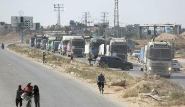 "Katastrofaalisia virheitä" - Hamas-johtajan poika juonsi BBC:n Gaza-ohjelmaa