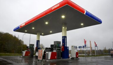 Teboilin johtaja sai Vladimir Putinilta kunniamerkin