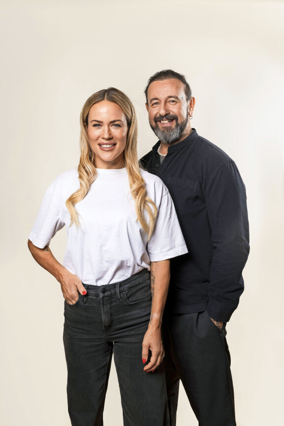 Martina ja Esko olivat naimisissa vuosina 2007–2011.