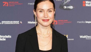 Sanna Marin yllättää – kutsuu tapaamiseen