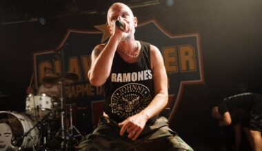 "Paljon humalaisia ihmisiä makoilemassa puskissa" - rap metal -pioneeri muisteli 30 vuoden takaista festarikeikkaa Suomessa