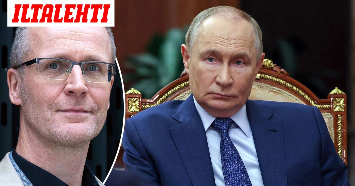 Hätkähdyttävä arvio Putinin aikeista – Asiantuntija: ”Kuulostaa järjettömältä”