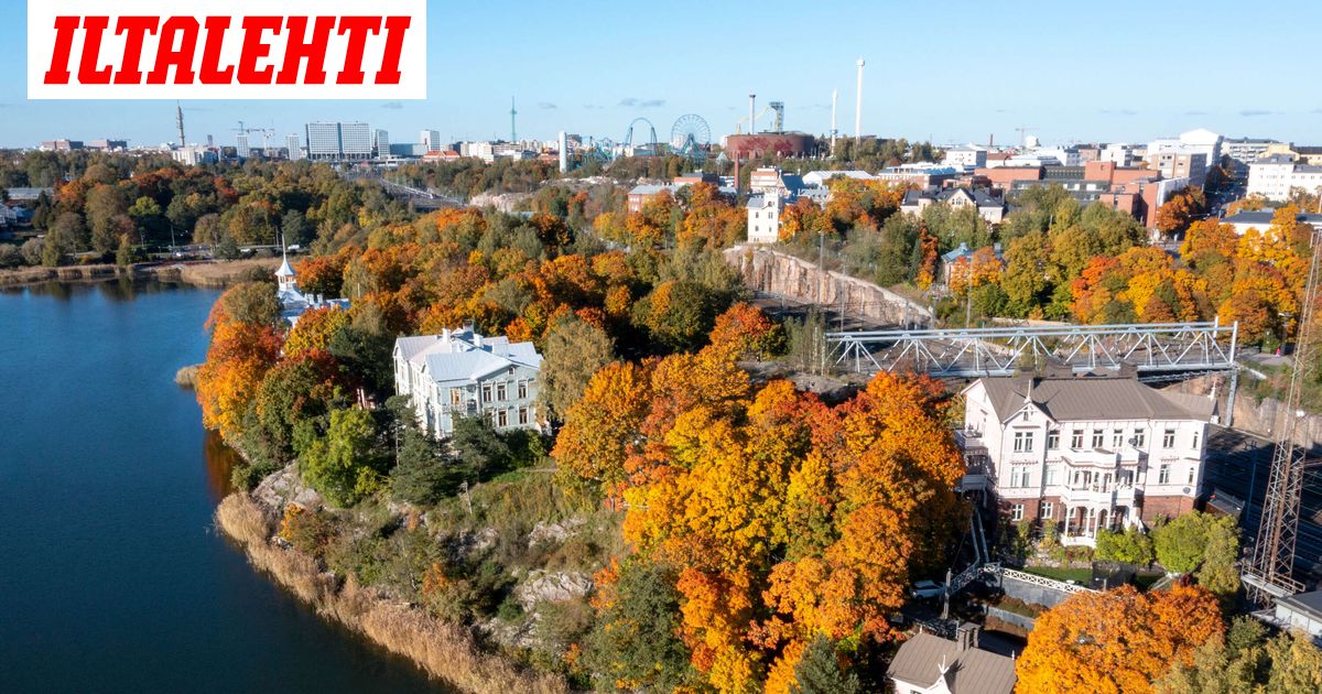 Suomi jakautuu kahtia lokakuussa
