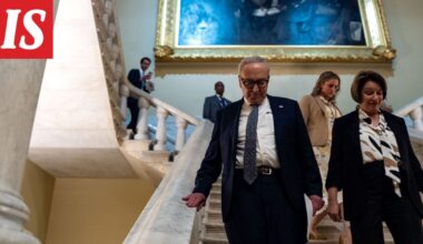 Yhdysvaltain liittovaltion hallinnon sulku lähes varma – Trumpilta hurja uhkaus