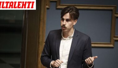 Suomen velka kasvoi ennätysvauhtia – Mäkynen älähti