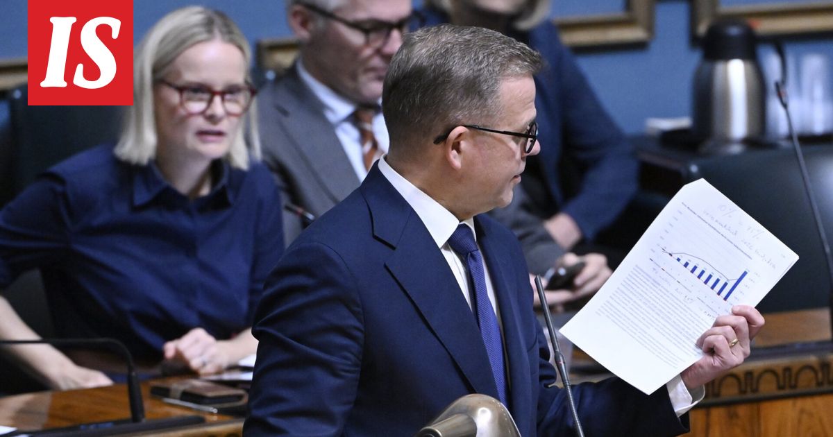 IS:n tiedot: Yllätyskäänne – ikkuna auki sovulle velkajarruneuvotteluissa