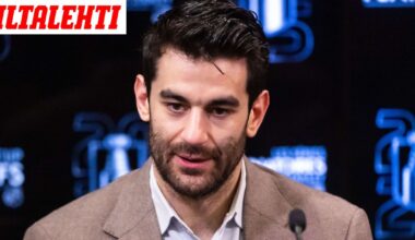 NHL:n tähtikonkari lyö hokkarit naulaan – Uusi työ välittömästi