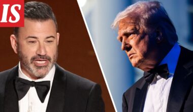 Donald Trump raivostui Jimmy Kimmelin paluusta – uhkailee tv-kanava ABC:tä
