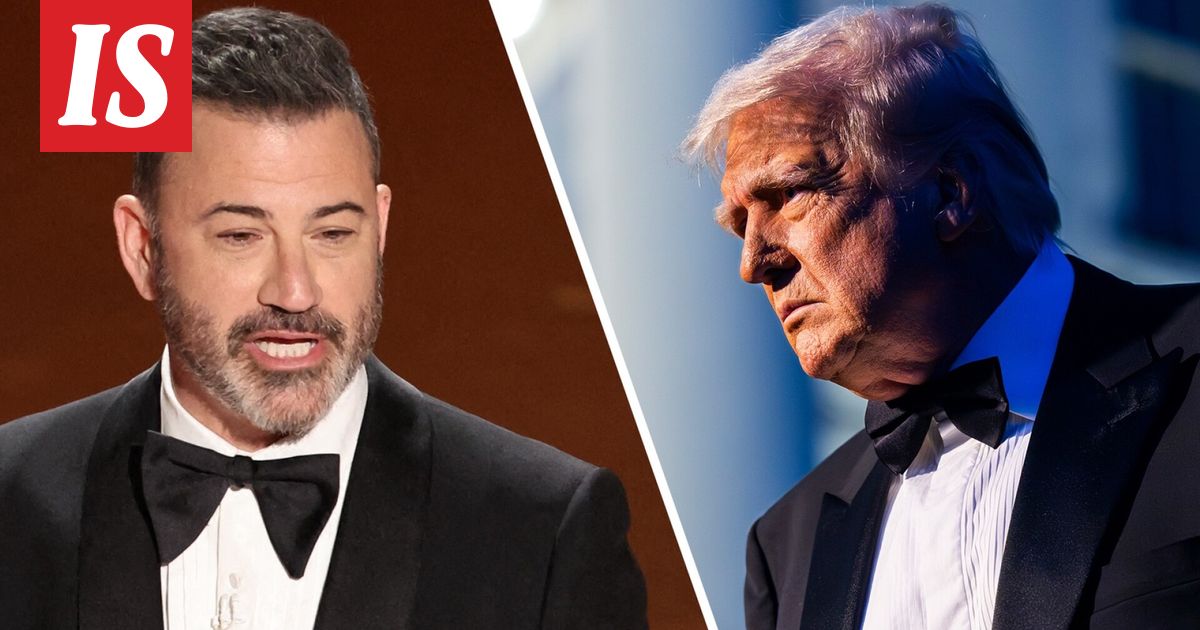 Donald Trump raivostui Jimmy Kimmelin paluusta – uhkailee tv-kanava ABC:tä