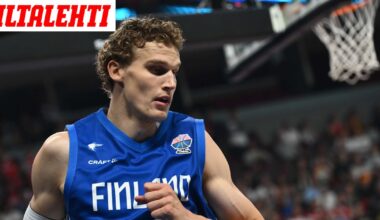 Lauri Markkasen vamma paljastui