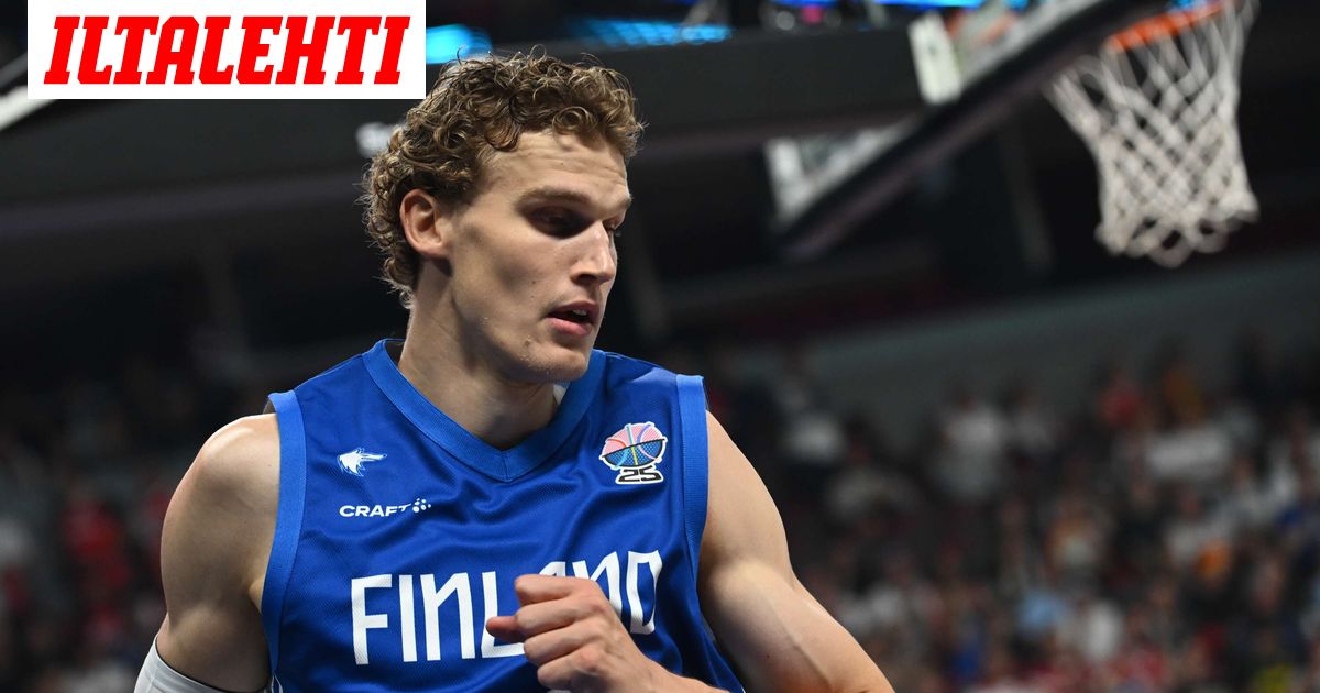 Lauri Markkasen vamma paljastui