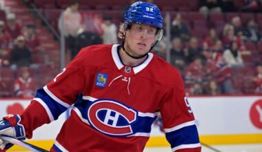 Patrik Laineen maalivainu jälleen kohdillaan, Montrealin ja Ottawan ottelussa jaettiin 152 rangaistusminuuttia | Urheilua lyhyesti