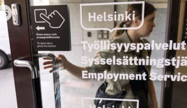 Yhä harvempi vaihtaa töitä, koska ajat ovat niin kovat