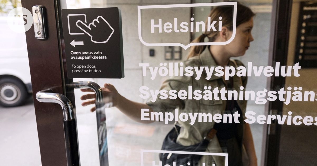 Yhä harvempi vaihtaa töitä, koska ajat ovat niin kovat