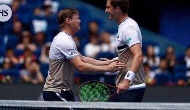 Harri Heliövaara voitti ATP-turnauksen Pekingissä
