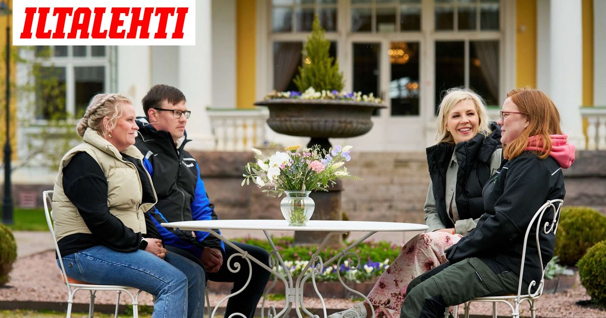 Maajussi-Ritvan ainoa puolisoehdokas ei päässyt paikalle