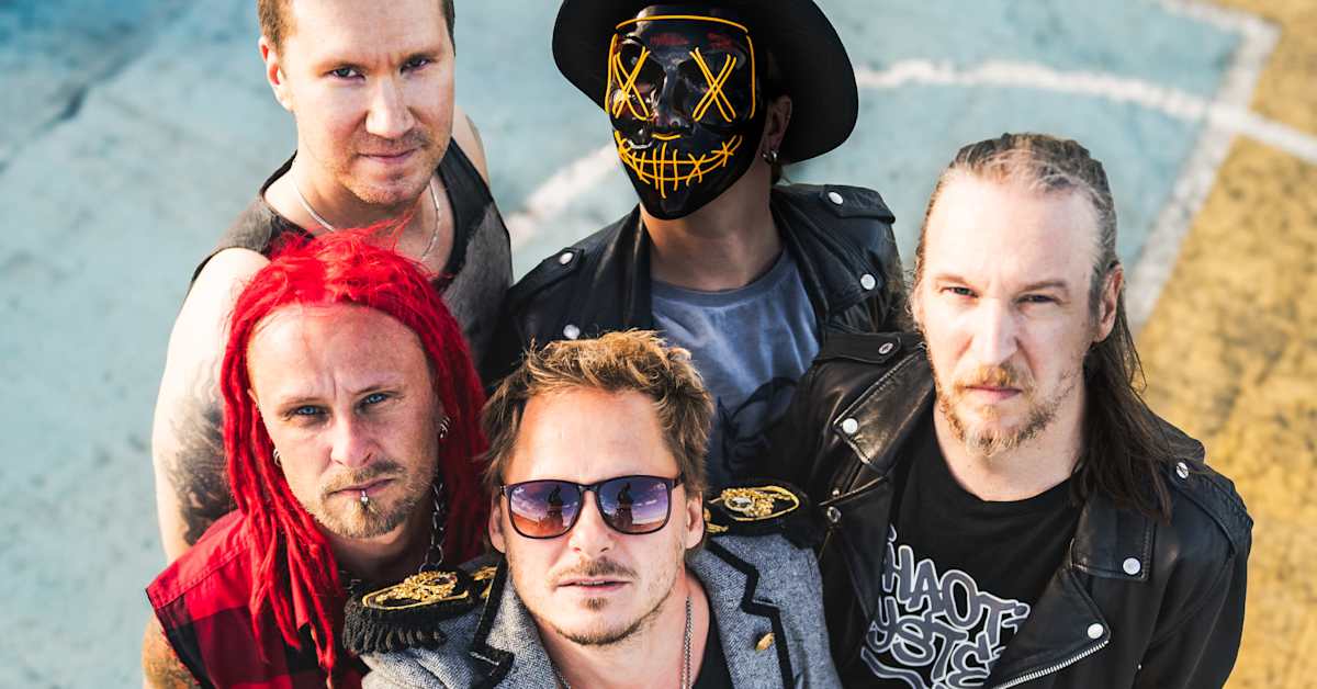 Negative-yhtye tekee paluun – tamperelaisia rocktähtiä vilisee Tammelan stadionilla ensi kesänä | Kotimaa