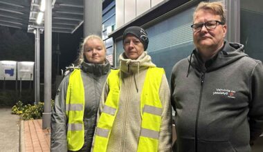 Huhtamäen Hämeenlinnan tehtaalla alkoi kolmen viikon lakko – kiista työehdoista | Kotimaa