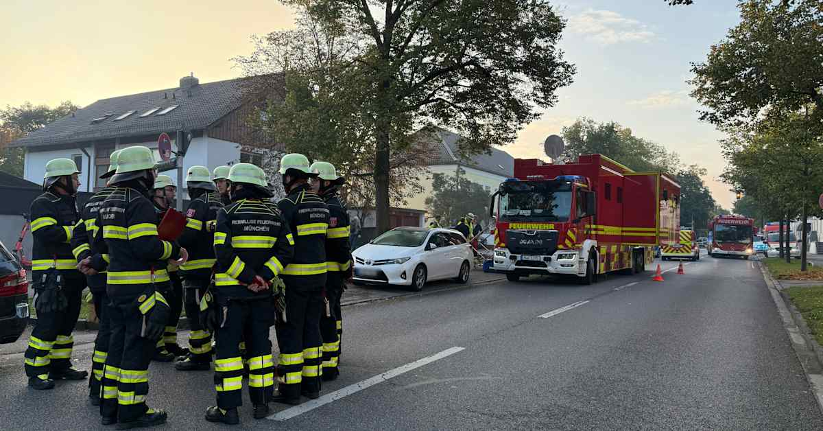 Münchenissä iso poliisioperaatio – Bild: Mies räjäytti vanhempiensa talon | Uutisia lyhyesti