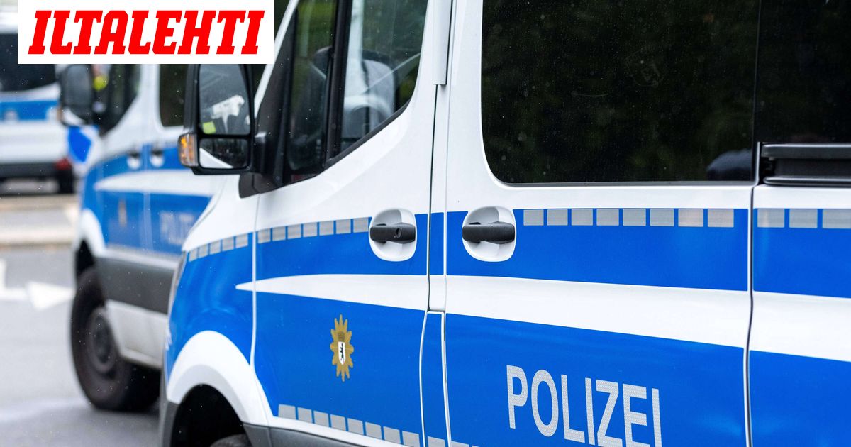 Useita räjähdyksiä Münchenissä