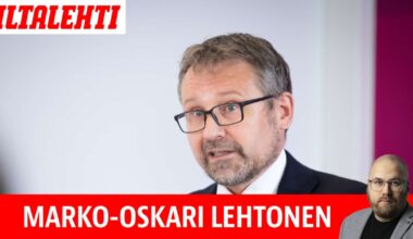 Hiski Haukkalan harkintakyky petti – Entisen työkaverin firmalle 10 000 euroa