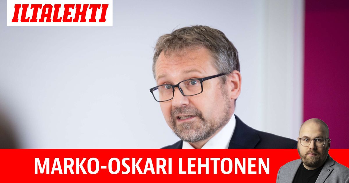 Hiski Haukkalan harkintakyky petti – Entisen työkaverin firmalle 10 000 euroa