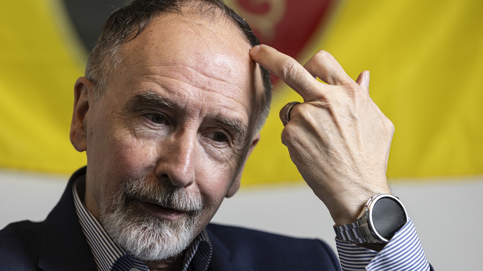 Pekka Toveri vaatii EU-mailta Ukraina-tuen tuplaamista ja kertoo, millä poliittisella päätöksellä Venäjän rajauhittelu loppuu - Uutiset kotimaasta ja maailmalta