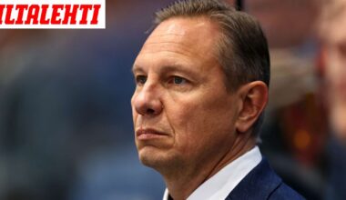 Jussi Tapola sai potkut