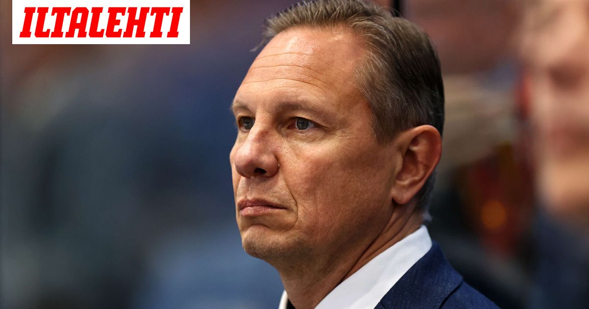 Jussi Tapola sai potkut
