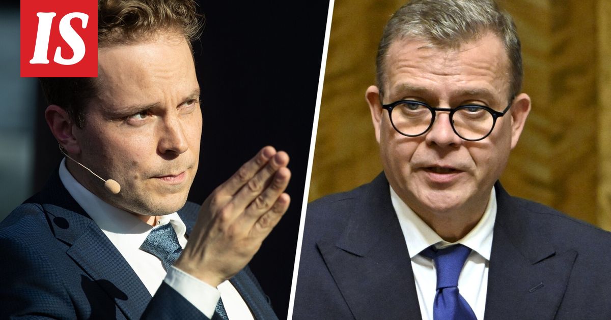 Kansanedustaja syyttää Petteri Orpoa valehtelusta