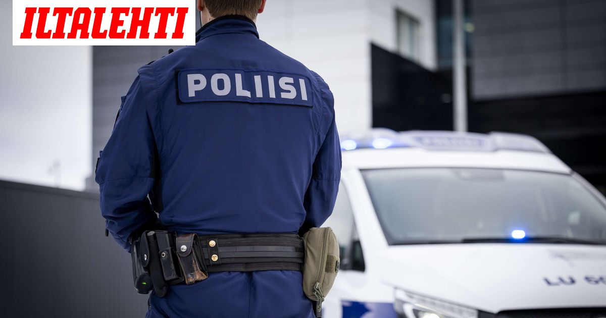 Poliisin pysäyttämästä miehestä paljastui täysin arvaamattomia asioita