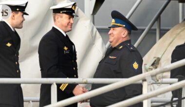 HS todisti FSB:n ja Nato-Norjan tapaamista: ”Olisi Suomessa skandaali”