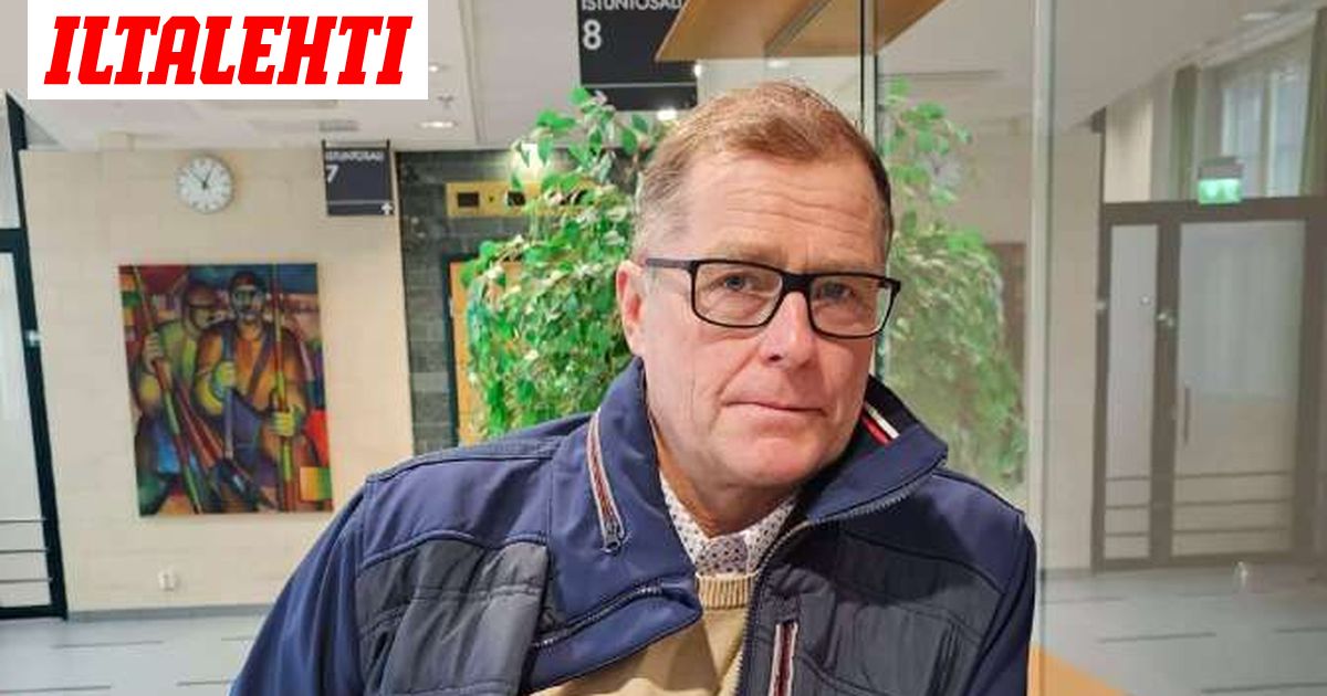 Hannu Korpi välittömästi kieltoon
