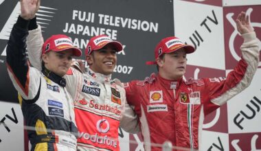 Heikki Kovalaisen ja Kimi Räikkösen historial­lisesta formula­saavutuksesta 18 vuotta | Urheilua lyhyesti