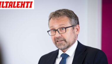Poliitikot vaativat selitystä Upin kohujohtajan toiminnasta – ”Ei tämä mairittelevalta näytä”