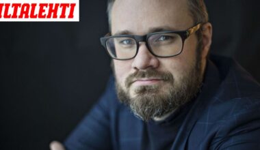 Näin paljon Tuomas Enbuskella on ulosottovelkaa